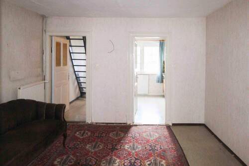 Zimmer 2. OG Blickrichtung Küche - 