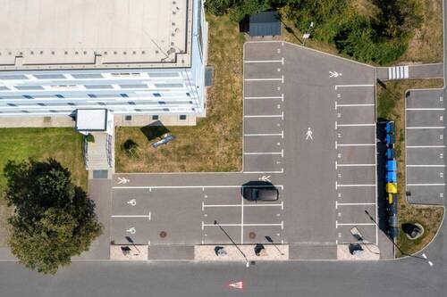 Parkplatz - 