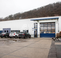 Lager- und Produktionshalle mit viel Freifläche | ebenerdige Andienung | 5 m UKB RUHR REAL - Emsdetten