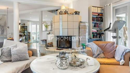 1. OG Wohnzimmer 2 - 