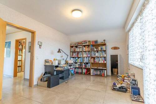 Schlafzimmer IV im DG mit Zugang zum... - 