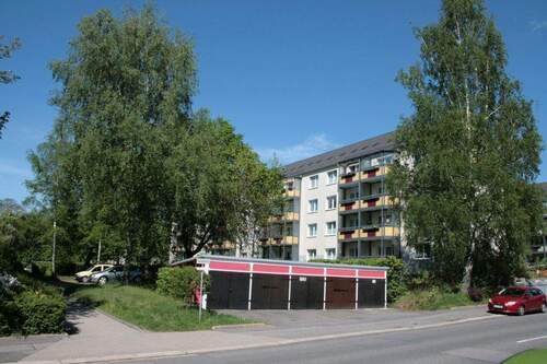 Titelbild - 2-Raum-Wohnung auf dem Sonnenberg