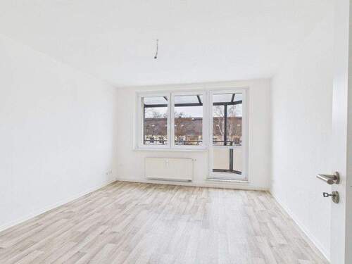 Detailansicht - 2 Zimmer Etagenwohnung zur Miete in Chemnitz