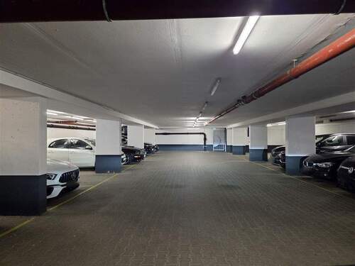 Ansicht - Garage, Stellplatz in Köln