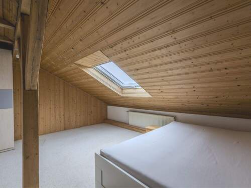 Schlafzimmer im DG - 