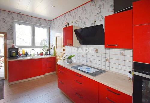 Freiraum in der Küche - 