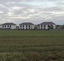 Erstbezug, Haushälfte im Zweifamilienhaus in Zossen