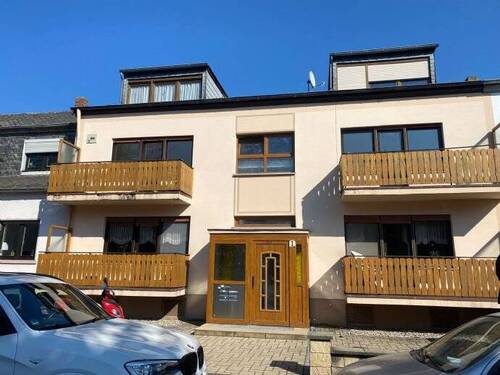 Bild 4 - 2-Zimmer, Küche, Bad Wohnung mit Balkon, Nähe Innenstadt Trier