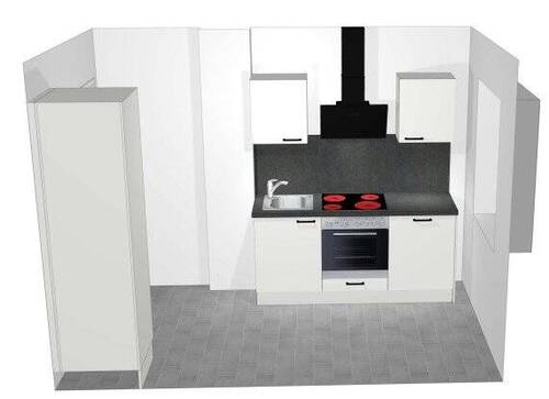 Bild 7 - 2 Zimmer Etagenwohnung zur Miete in Trier