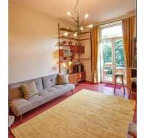 Möblierte Wohnung auf Zeit zu vermieten: - Frankfurt am Main Nordend-Ost