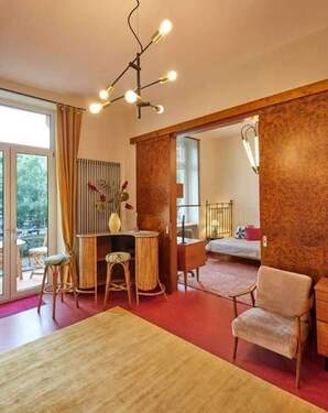 Wohnen - 3 Zimmer Etagenwohnung zur Miete in Frankfurt am Main