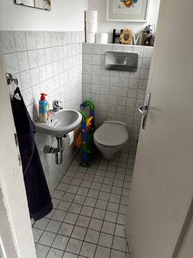 Gäste WC.jpg - 3 Zimmer Reihenmittelhaus zur Miete in Hamburg