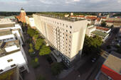 Detailansicht - 3 Zimmer Etagenwohnung zur Miete in Dessau-Roßlau
