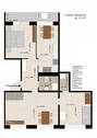 Bild 3 - 3 Zimmer Etagenwohnung in Dessau-Roßlau