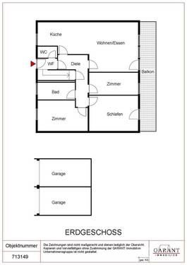 Erdgeschoss - 