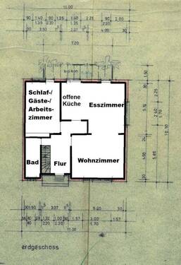 Erdgeschoss - 