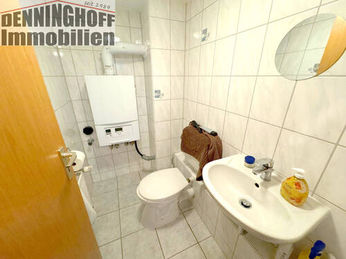 Gäste-WC Anbau - 