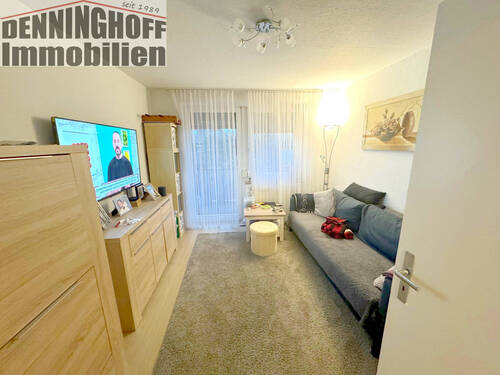 Wohnzimmer 1.OG links - Mehrfamilienhaus, Wohnhaus in Holzwickede zum Kaufen