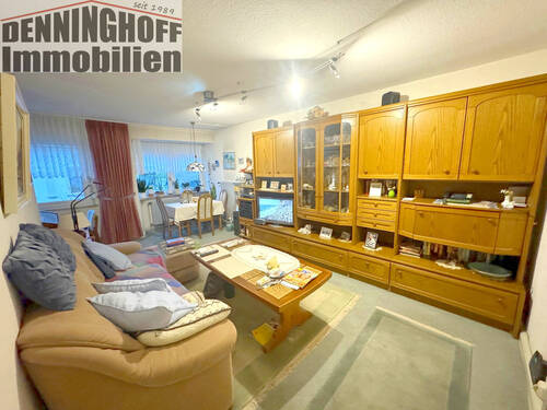 Wohn-/Esszimmer 2.OG rechts - 