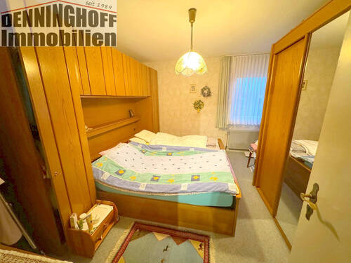 Schlafzimmer 2.OG rechts - 