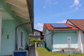 Garage mit Solar - 