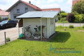Gartenhaus - 