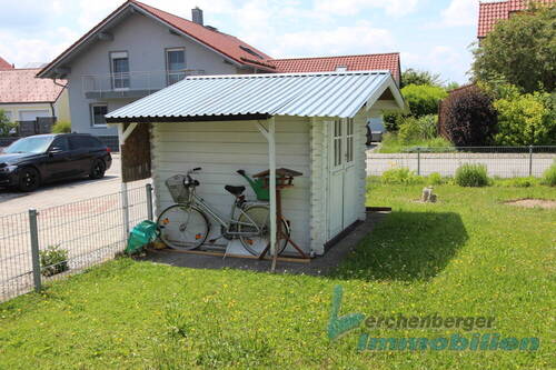 Gartenhaus - 