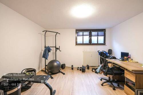 Hobbyraum Arbeitszimmer - 