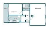 Grundriss Skizze - 