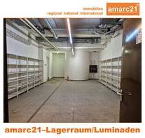 amarc21 - Lagerfläche in den Luminaden - Leverkusen Wiesdorf