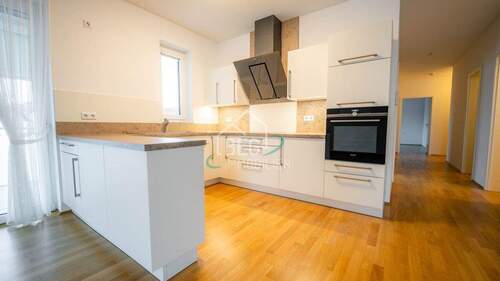 Küche - 3 Zimmer Etagenwohnung zum Kaufen in Künzelsau