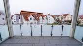Balkon - 3 Zimmer Etagenwohnung in Künzelsau