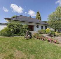 Stilvolle Rarität in versteckter Lage: Einfamilienhaus mit traumhaftem Grundstück und Doppelgarage! - Ennepetal Milspe