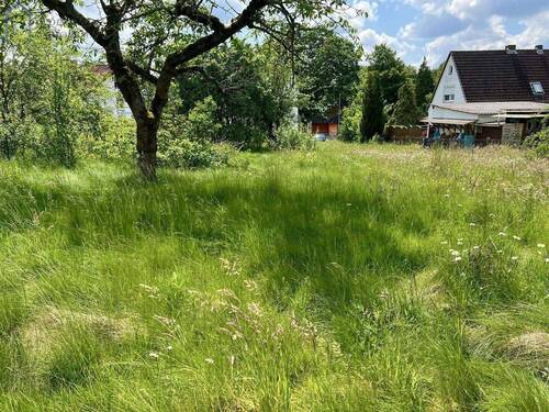 Grundstück - Exklusives Baugrundstück in Fuldatal-Rothwesten - genehmigt, baureif, bereit