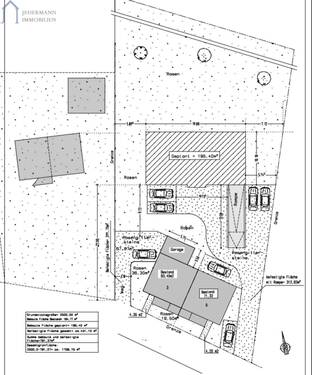 Grundstück geplant - Grundstück in Fuldatal zum Kaufen