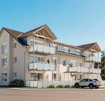 Neubau Lauchringen - 4 Zimmerwohnung OG mit Lift