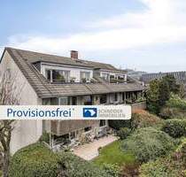 Helle 3-Zimmer-Dachgeschosswohnung mit Sonnenbalkon in Ratingen-MitteOst