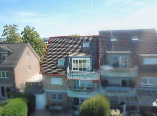 Hausansicht - 