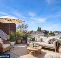 Helle Maisonettewohnung mit Dachterrasse und ca. 17m² Bonusfläche - Langenfeld Richrath