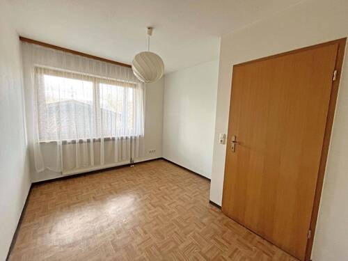 Einliegerwohnung Schlafzimmer - 