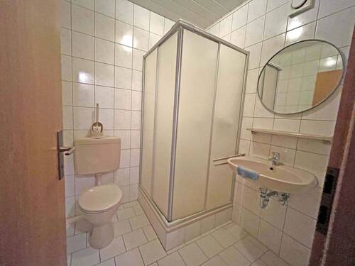 Einliegerwohnung Bad - 