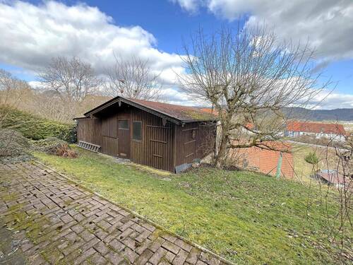 Einliegerwohnung Garten - 