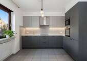Visualisierung Küche - 5 Zimmer Doppelhaushälfte zum Kaufen in München