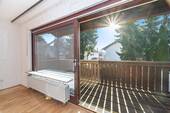 Schöne Blickachsen - 5 Zimmer Doppelhaushälfte in München
