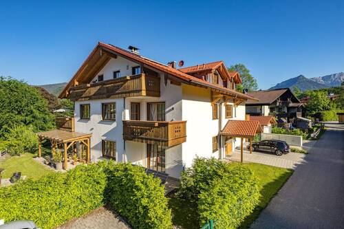 Ansicht Haus - 