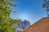 Ausblick Balkon - Etagenwohnung mit 193,00 m&sup2; in Schönau am Königssee zum Kaufen