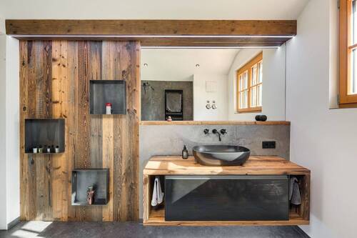 Badezimmer Detail - 