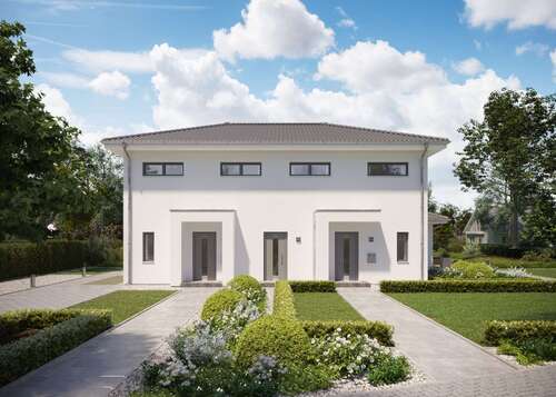 Hausansicht - 
