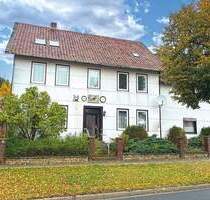 Vierseitenhof mit 2 Wohnungen und diversen Nebengelassen - leerstehend - Goslar Immenrode