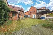 Hofansicht - 1 Zimmer Mehrfamilienhaus, Wohnhaus zum Kaufen in Goslar